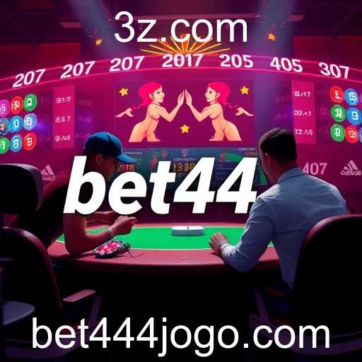A Ascensão de bet444 no Mercado de Jogos Online