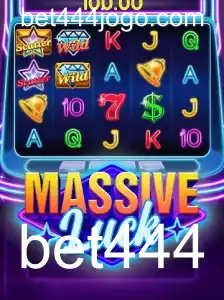 Descubra o Novo Jogo de Azar Online: MassiveLuck com Bet444